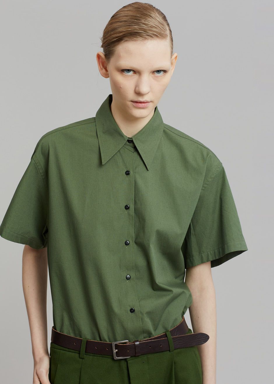 Rika Studios Miami Shirt - Tree sold by Frankie Shop product image thumbnail 3