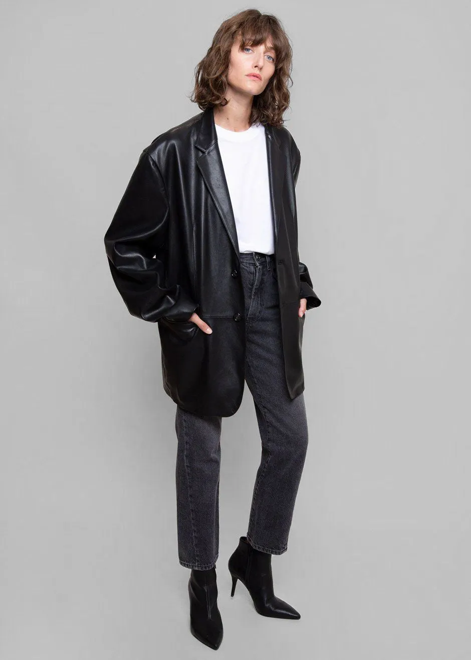 Olympia Blazer - Black sold by Frankie Shop product image thumbnail 3