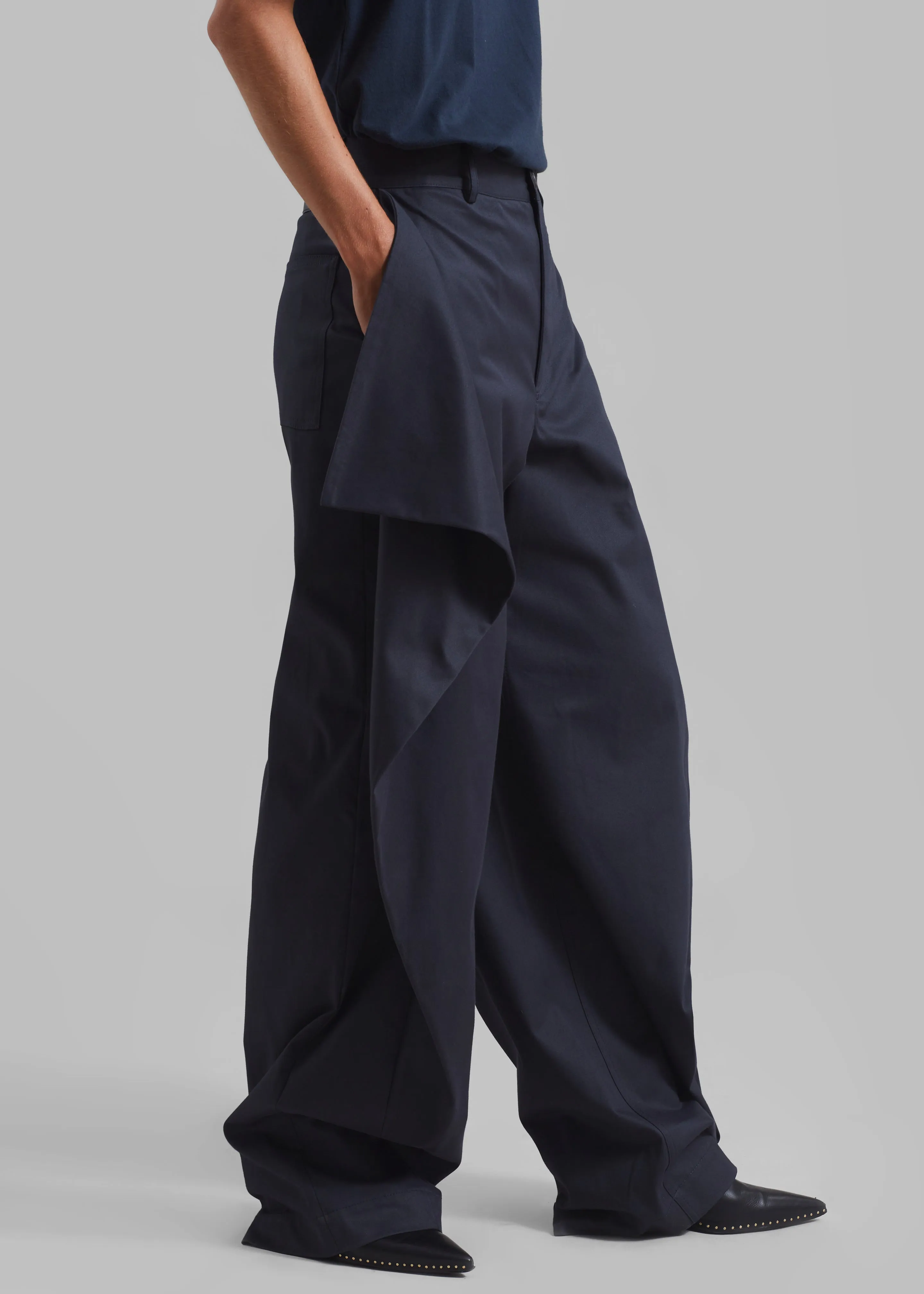 パンツ 23AW JW ANDERSON KITE PANTS JW ANDERSON PANTALONE KITE | a467563 | Susi