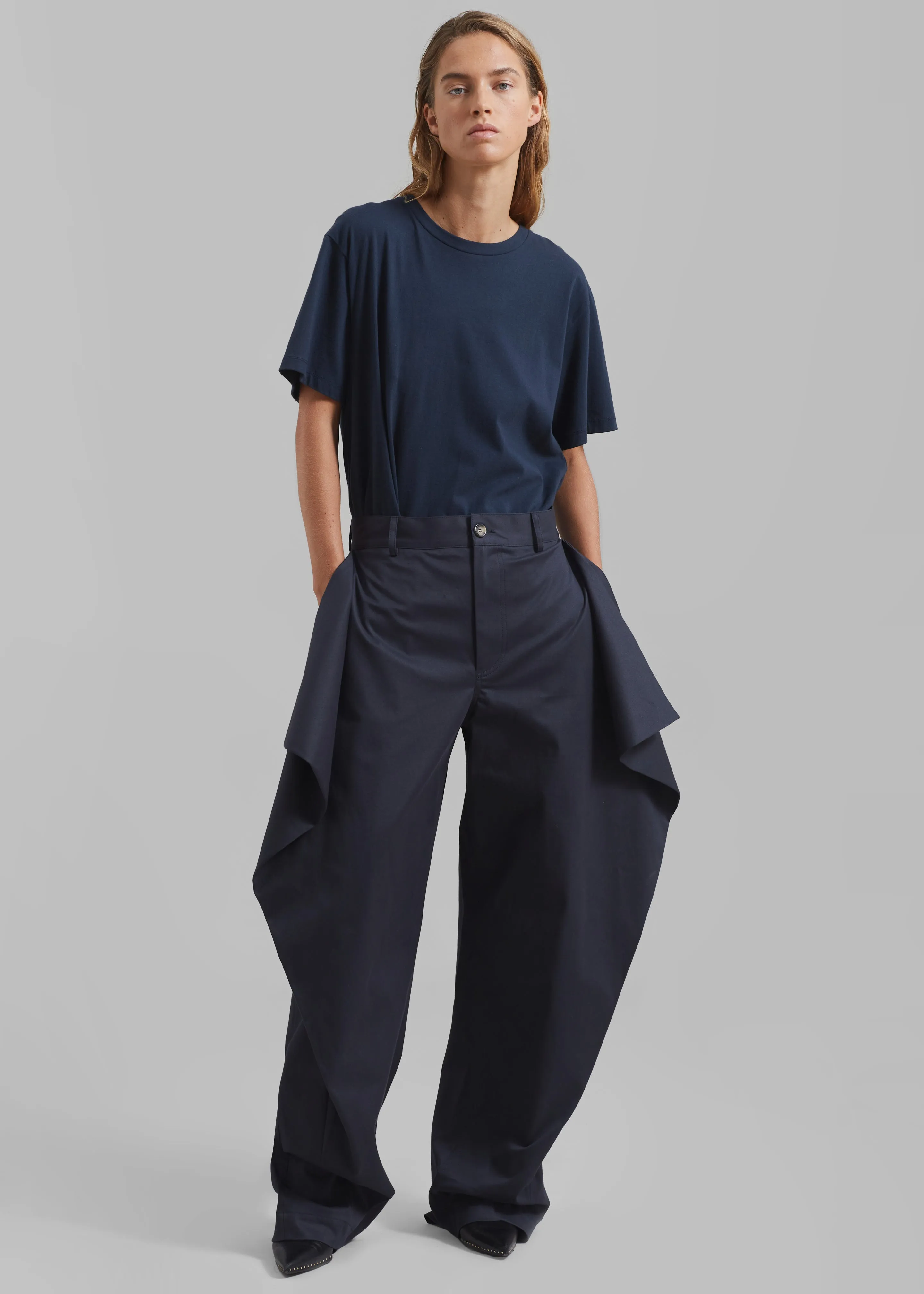 パンツ 23AW JW ANDERSON KITE PANTS JW ANDERSON PANTALONE KITE | a467563 | Susi