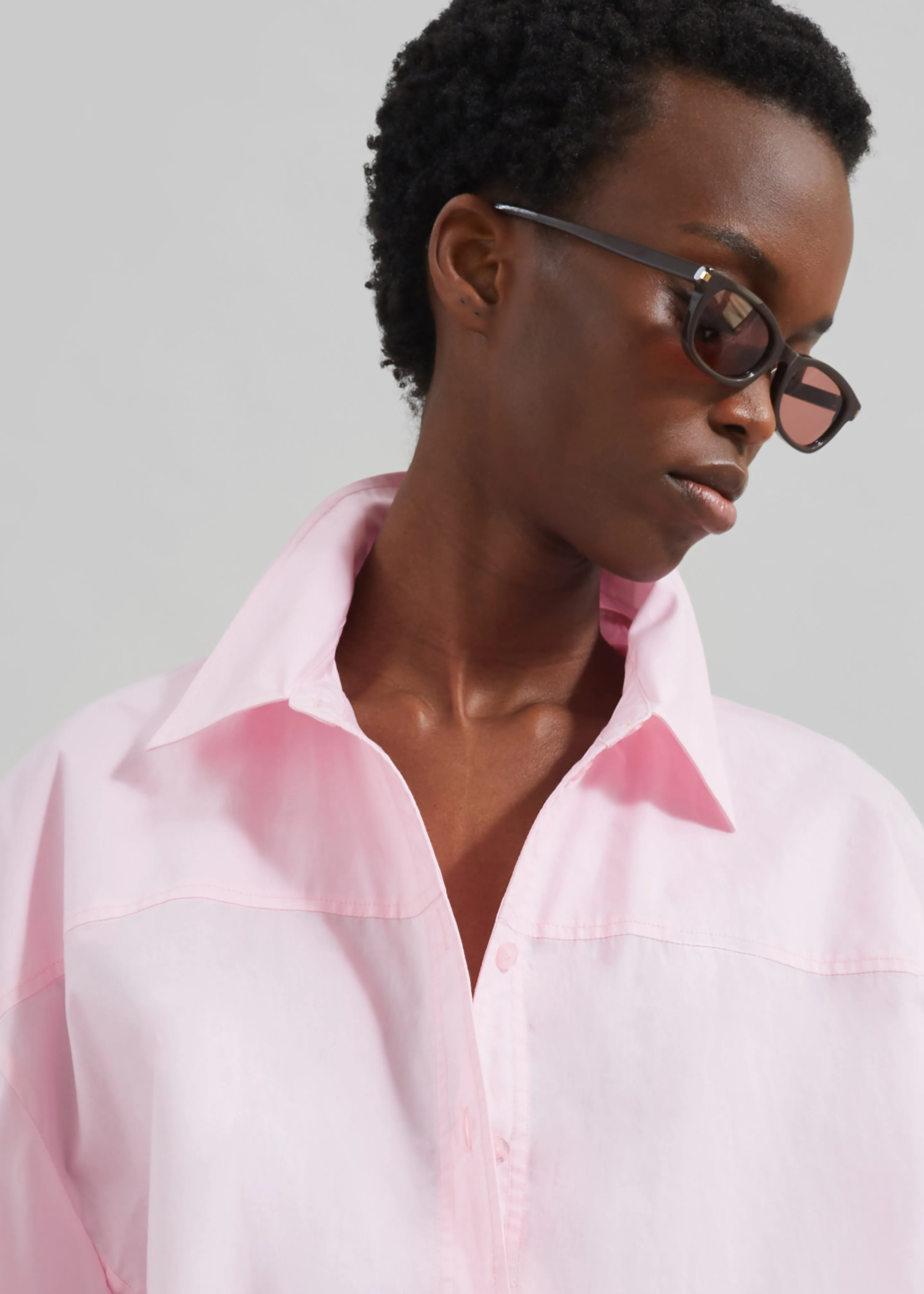 Rotate Oversized Shirt - Fairy Tale sold by Frankie Shop product image thumbnail 3