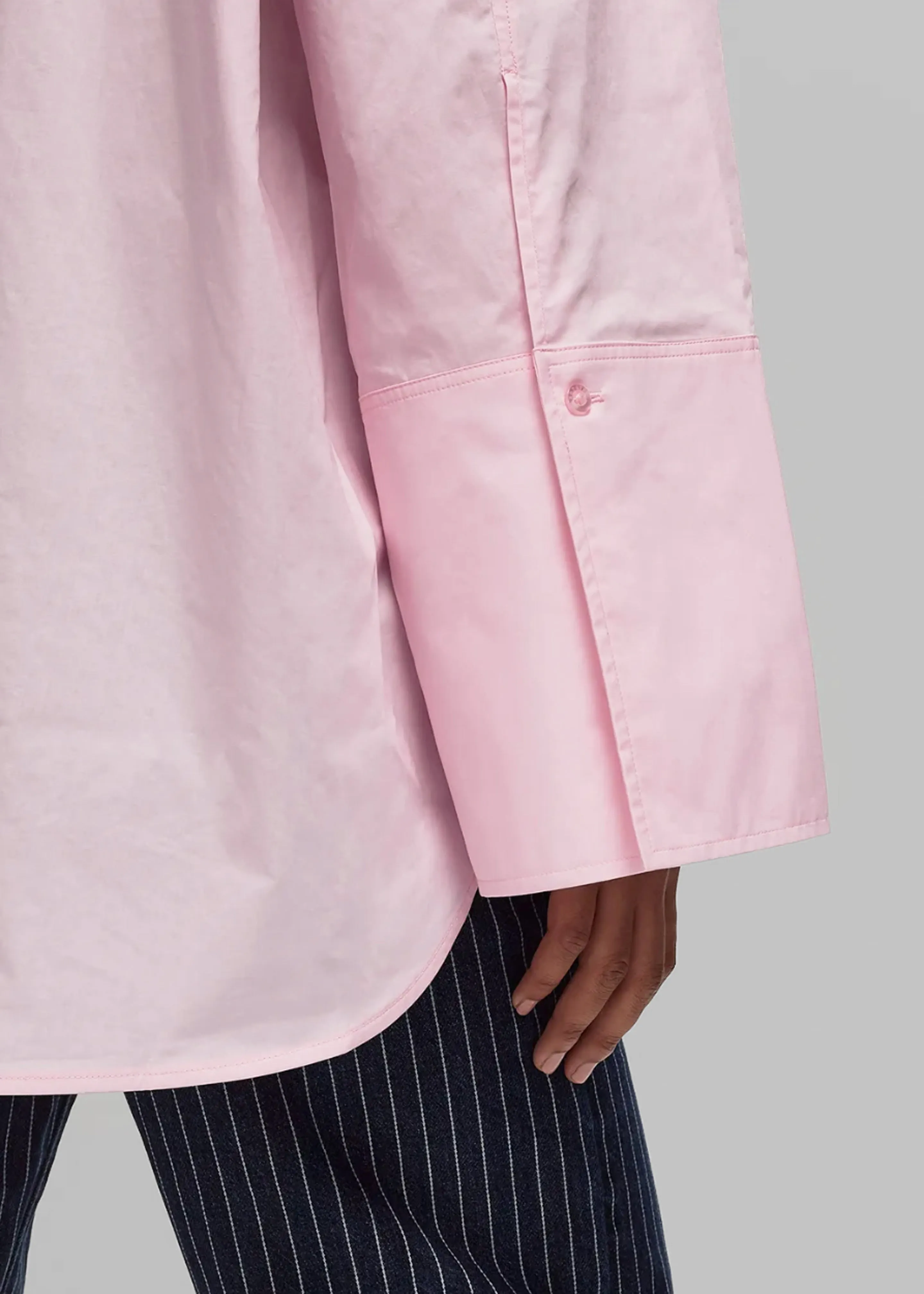 Rotate Oversized Shirt - Fairy Tale sold by Frankie Shop product image thumbnail 5