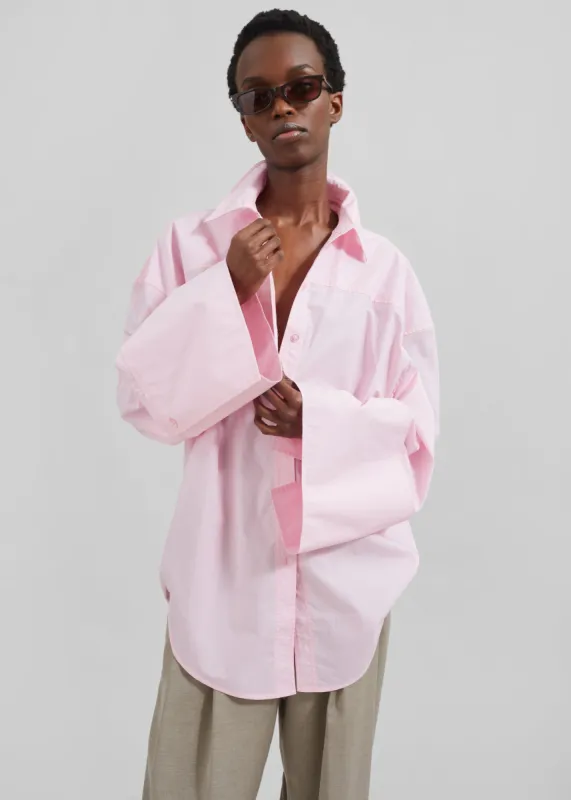 Rotate Oversized Shirt - Fairy Tale sold by Frankie Shop