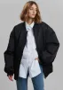 Astra Bomber Jacket - Black sold by Frankie Shop