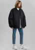 Astra Bomber Jacket - Black sold by Frankie Shop
