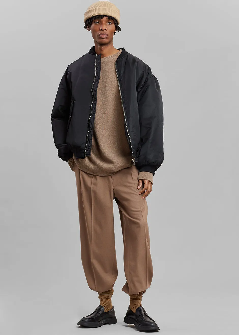 Astra Bomber Jacket - Black sold by Frankie Shop product image thumbnail 5