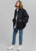 Astra Bomber Jacket - Black sold by Frankie Shop