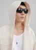 Lars Hooded Jacket - Beige sold by Frankie Shop