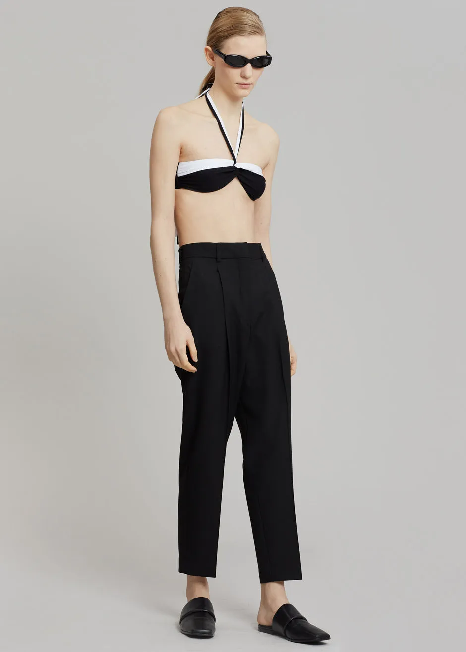 Beaufille Rolanda Bra - Black & White sold by Frankie Shop product image thumbnail 3