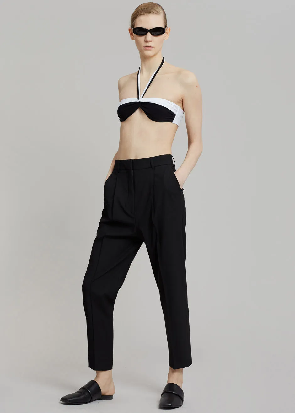 Beaufille Rolanda Bra - Black & White sold by Frankie Shop product image thumbnail 4