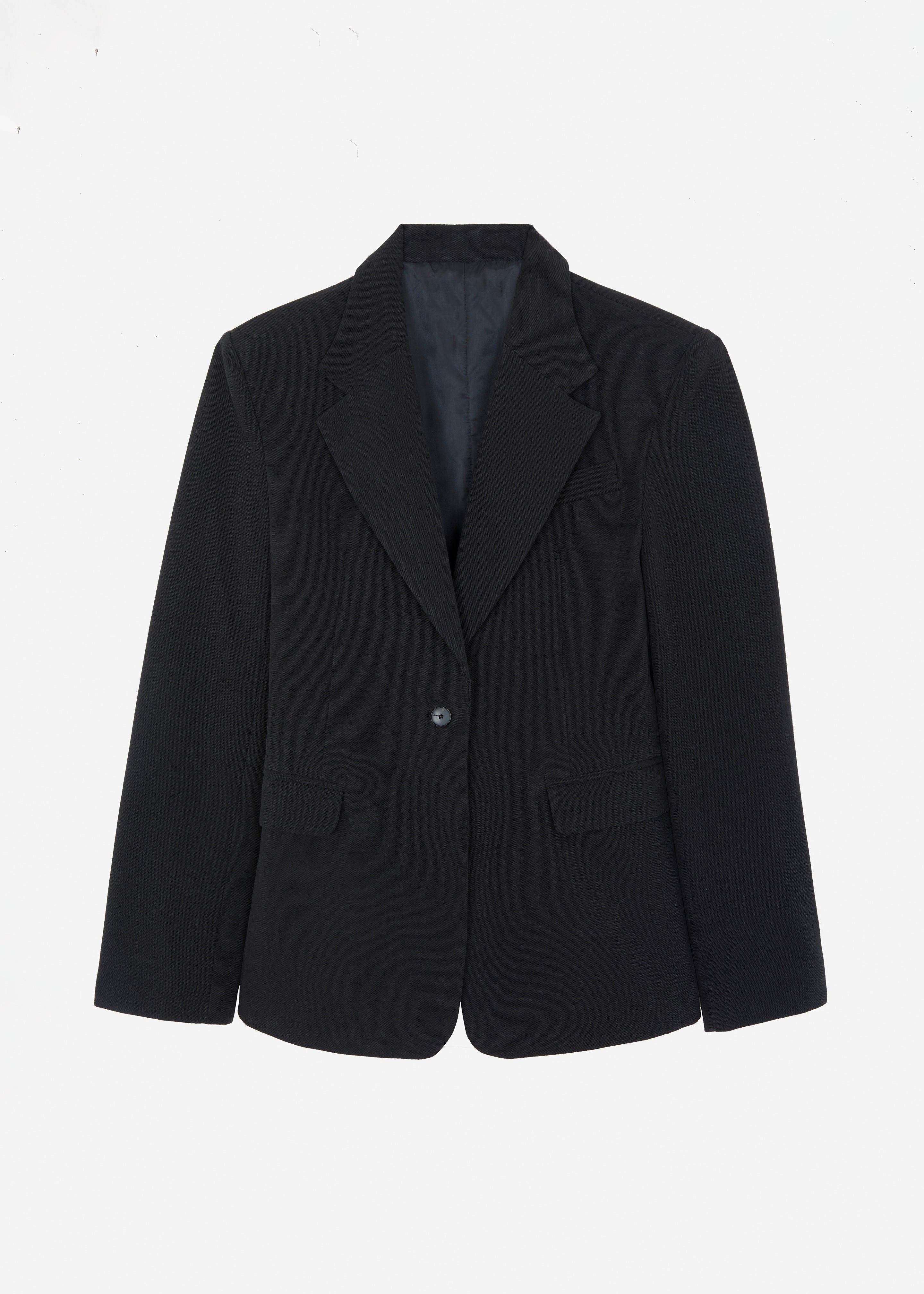 Lasla Blazer - Black sold by Frankie Shop product image thumbnail 9