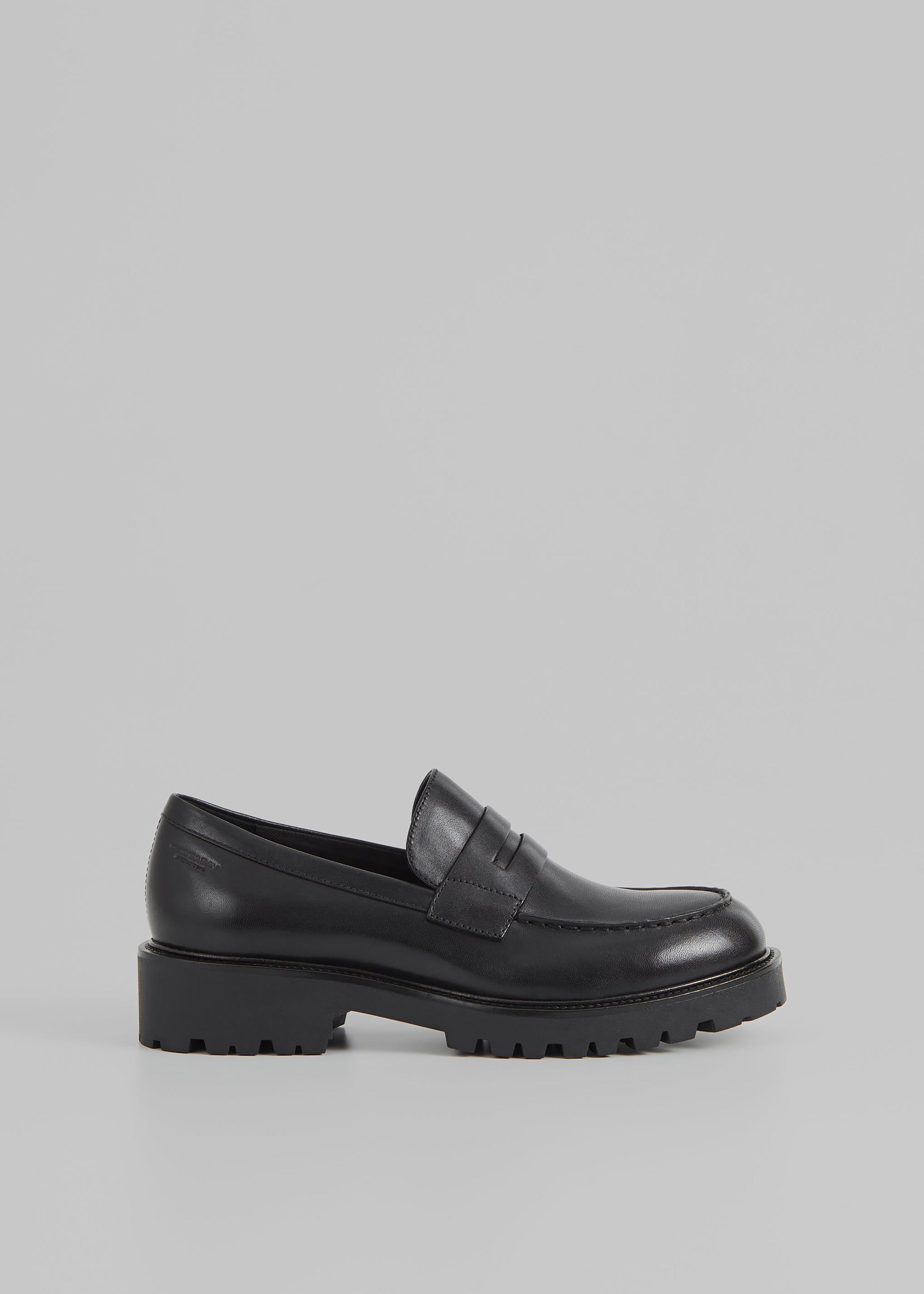Vagabond Kenova Loafer - Black sold by Frankie Shop product image thumbnail 4