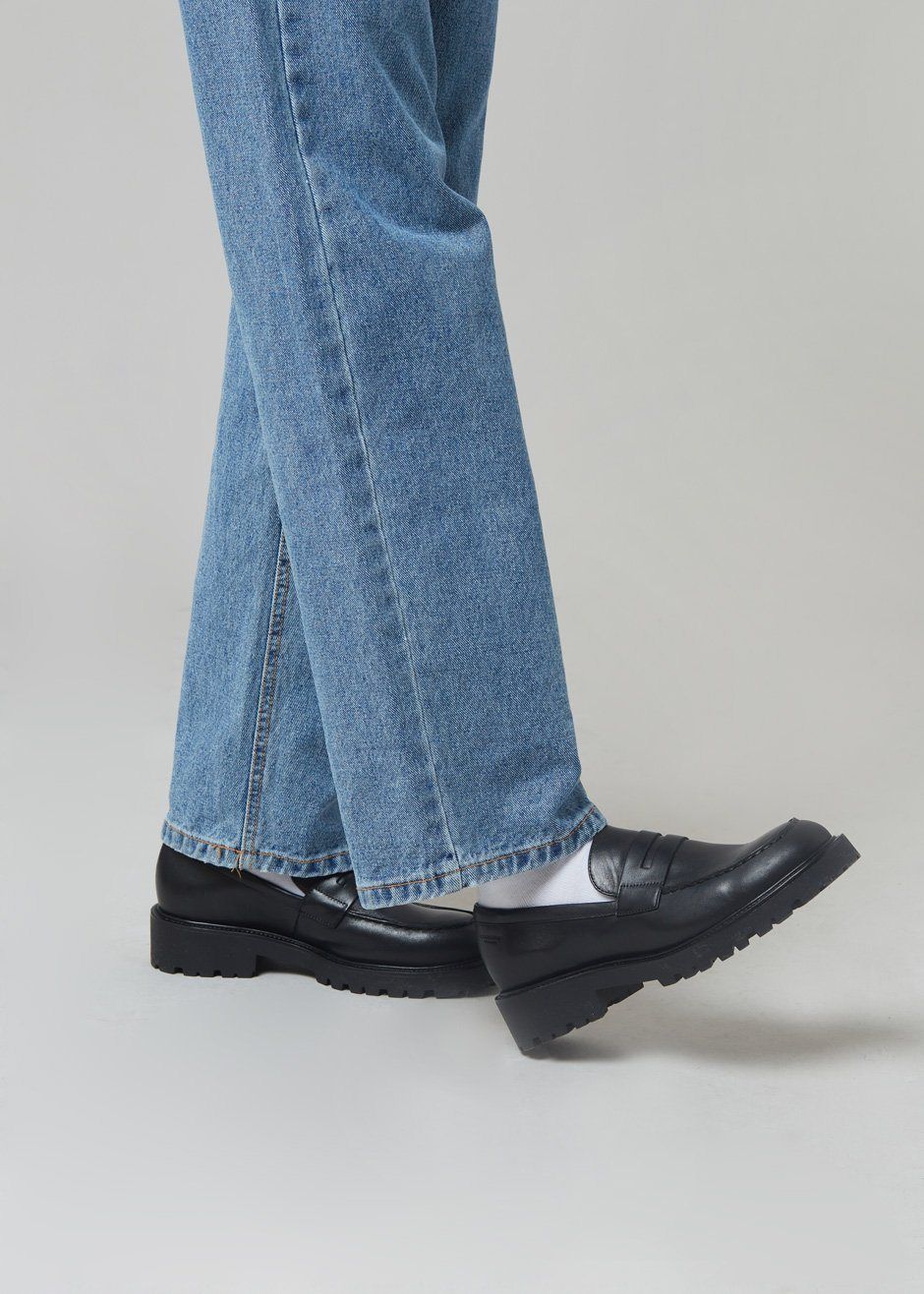 Vagabond Kenova Loafer - Black sold by Frankie Shop product image thumbnail 2