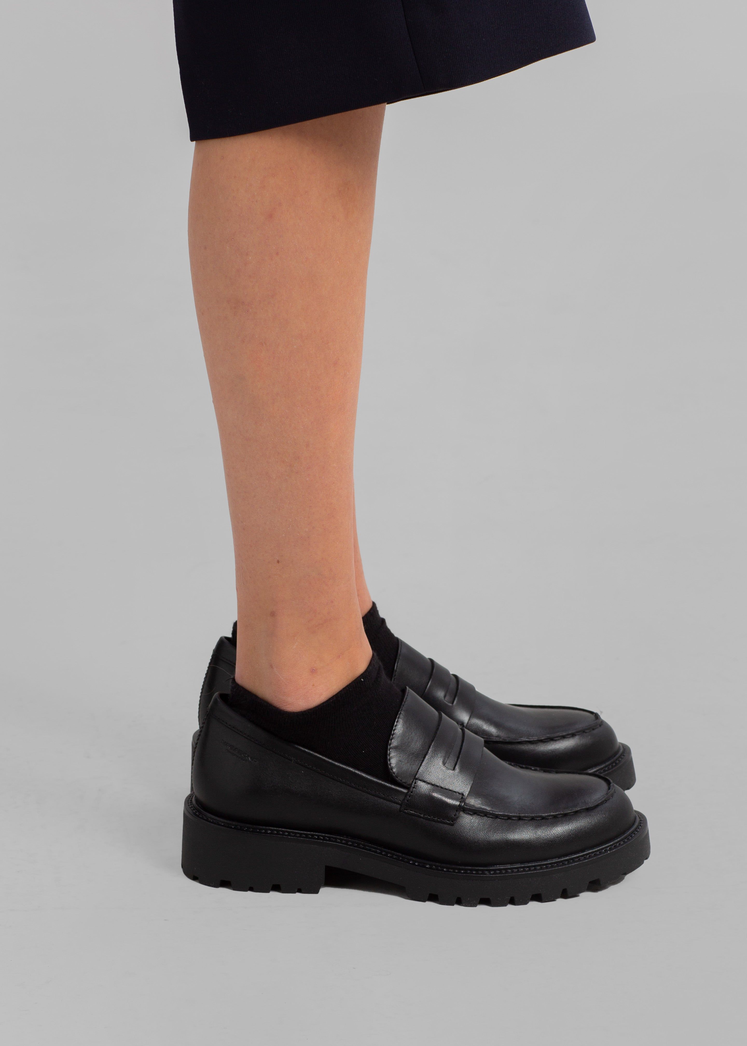 Vagabond Kenova Loafer - Black sold by Frankie Shop product image thumbnail 3