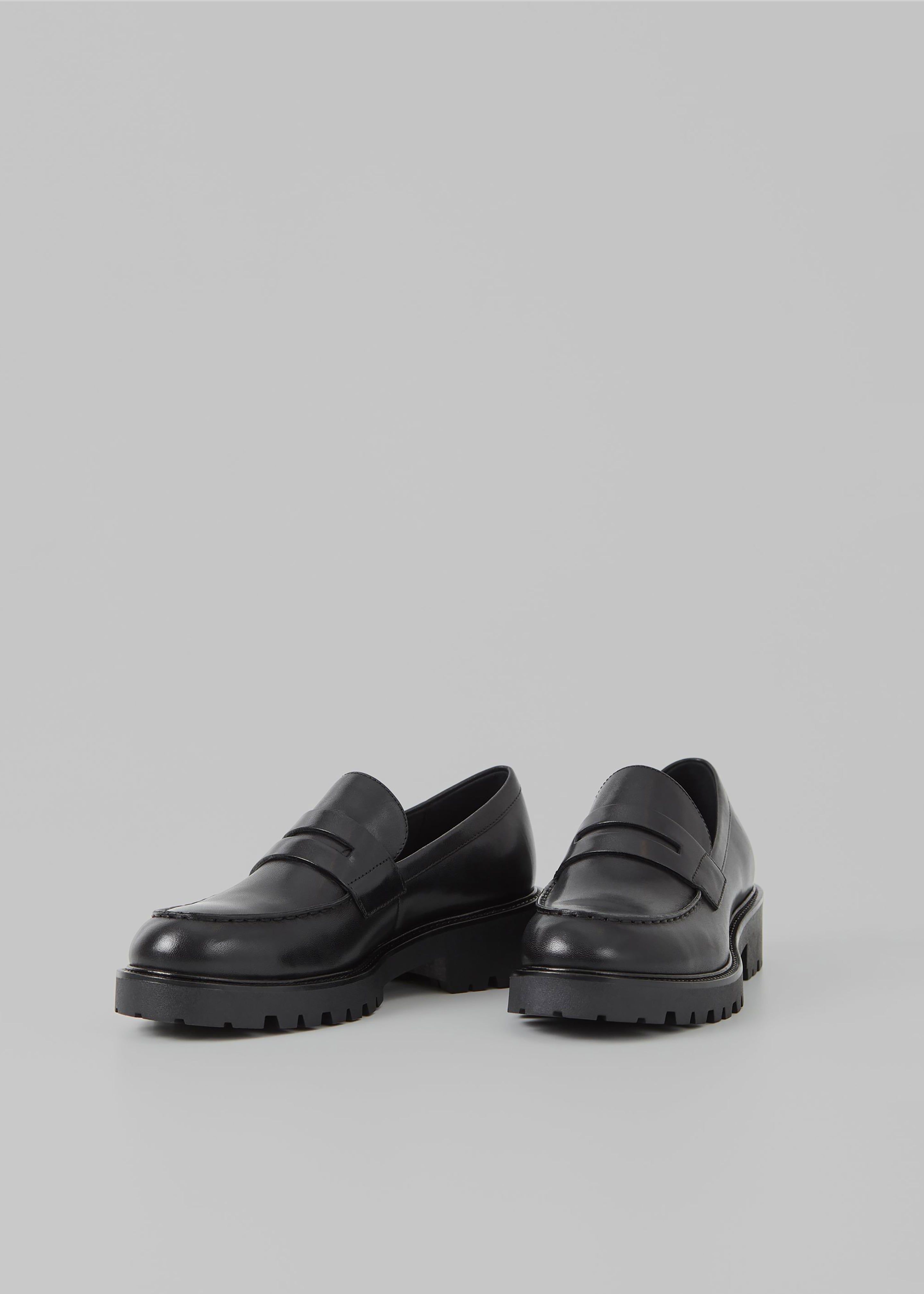 Vagabond Kenova Loafer - Black sold by Frankie Shop