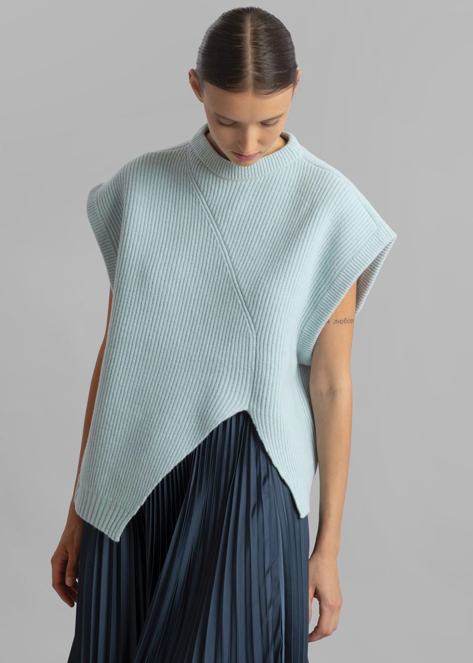 Róhe Lica Pullover - Mint sold by Frankie Shop product image thumbnail 2