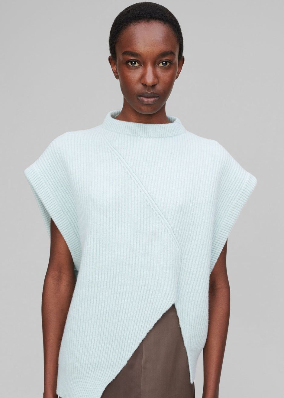 Róhe Lica Pullover - Mint sold by Frankie Shop product image thumbnail 4