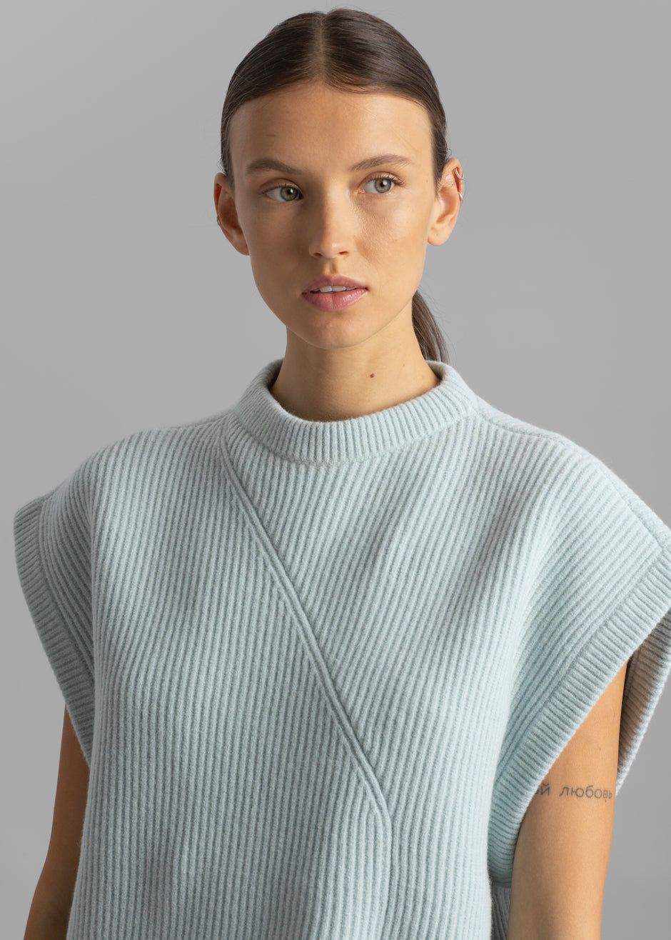 Róhe Lica Pullover - Mint sold by Frankie Shop product image thumbnail 7