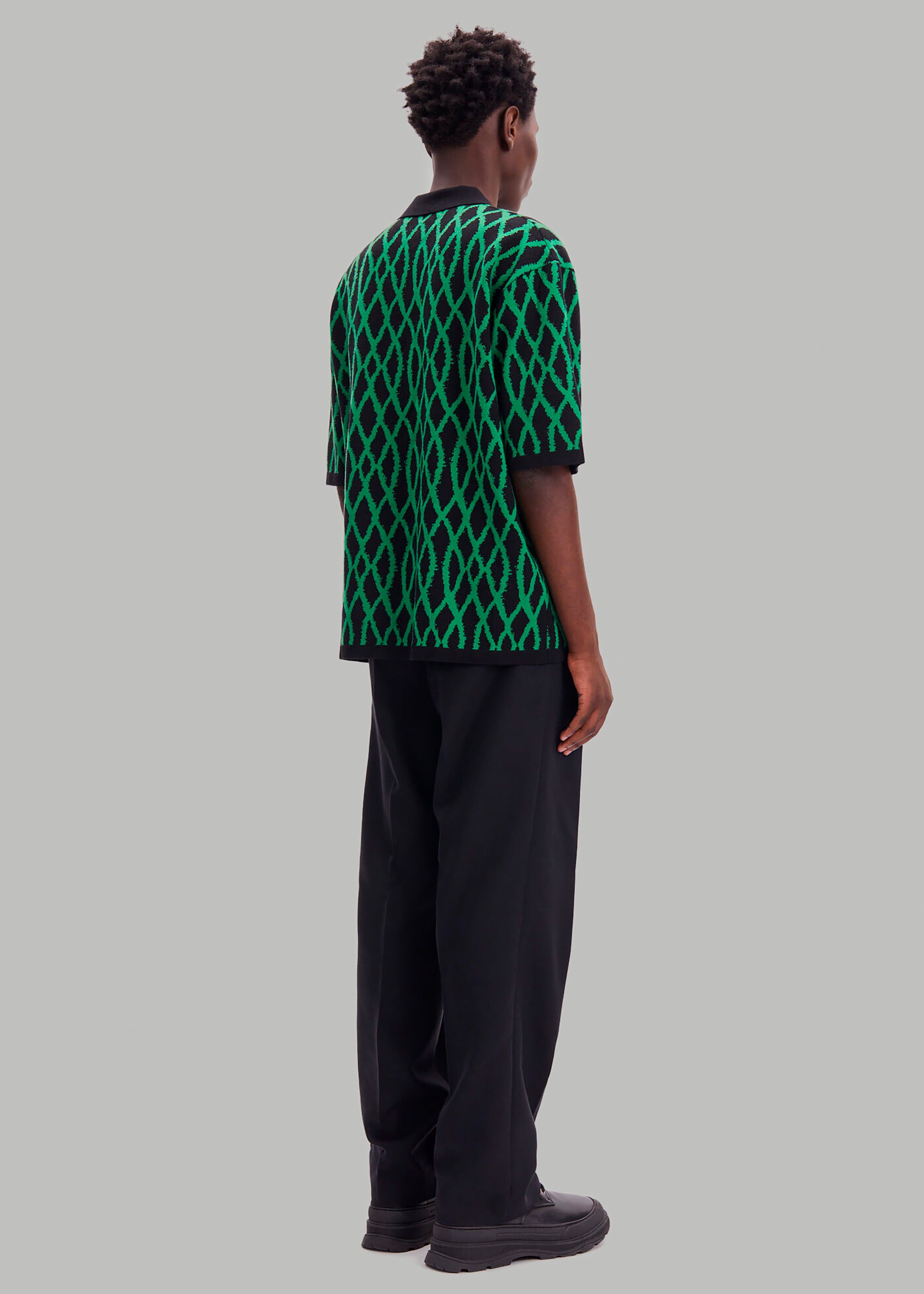 Samsøe & Samsøe Garam Polo - Medium Green sold by Frankie Shop product image thumbnail 5
