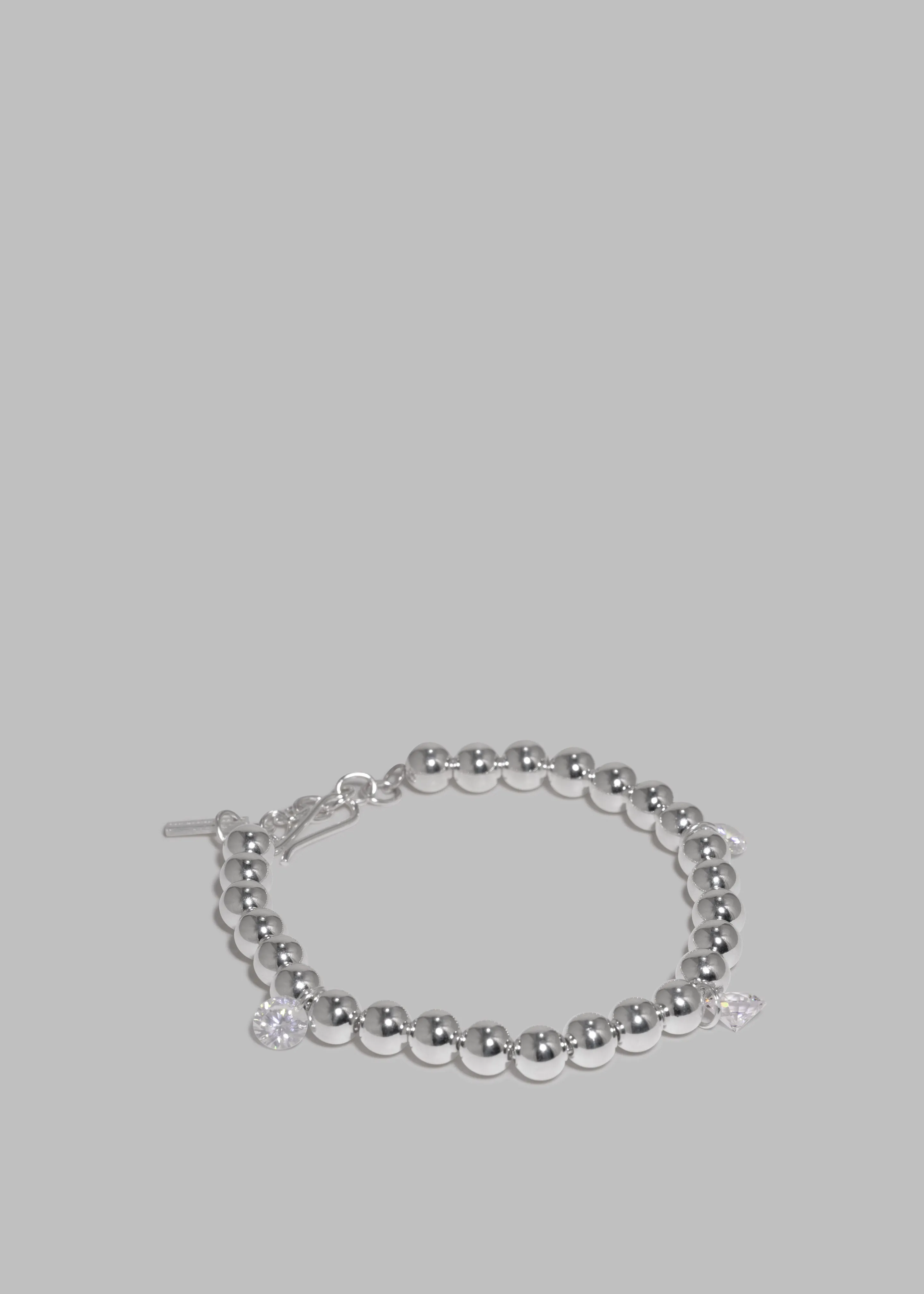 Completedworks Z39 Bracelet - Zirconia/Sterling Silver sold by Frankie Shop product image thumbnail 3