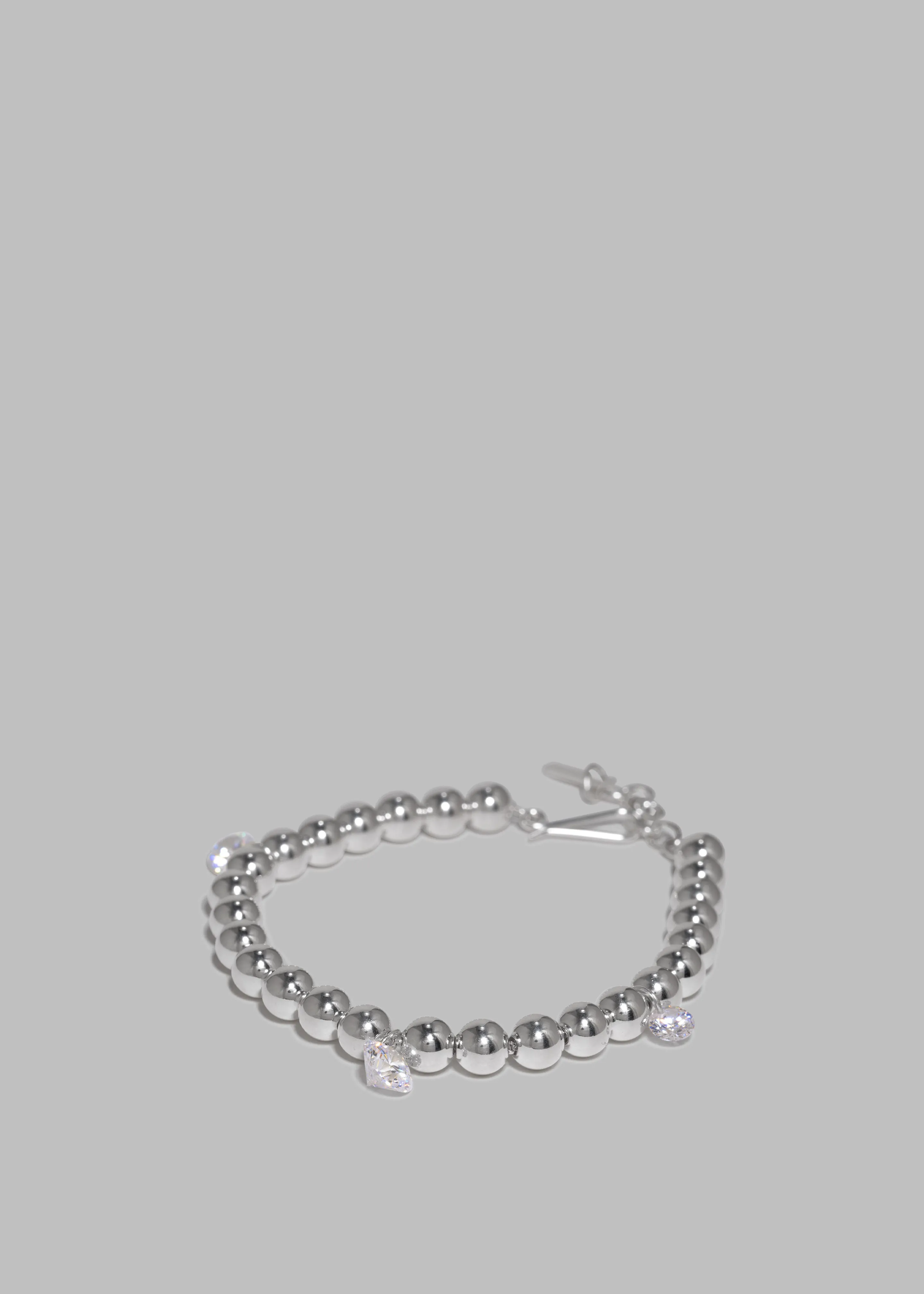 Completedworks Z39 Bracelet - Zirconia/Sterling Silver sold by Frankie Shop product image thumbnail 5