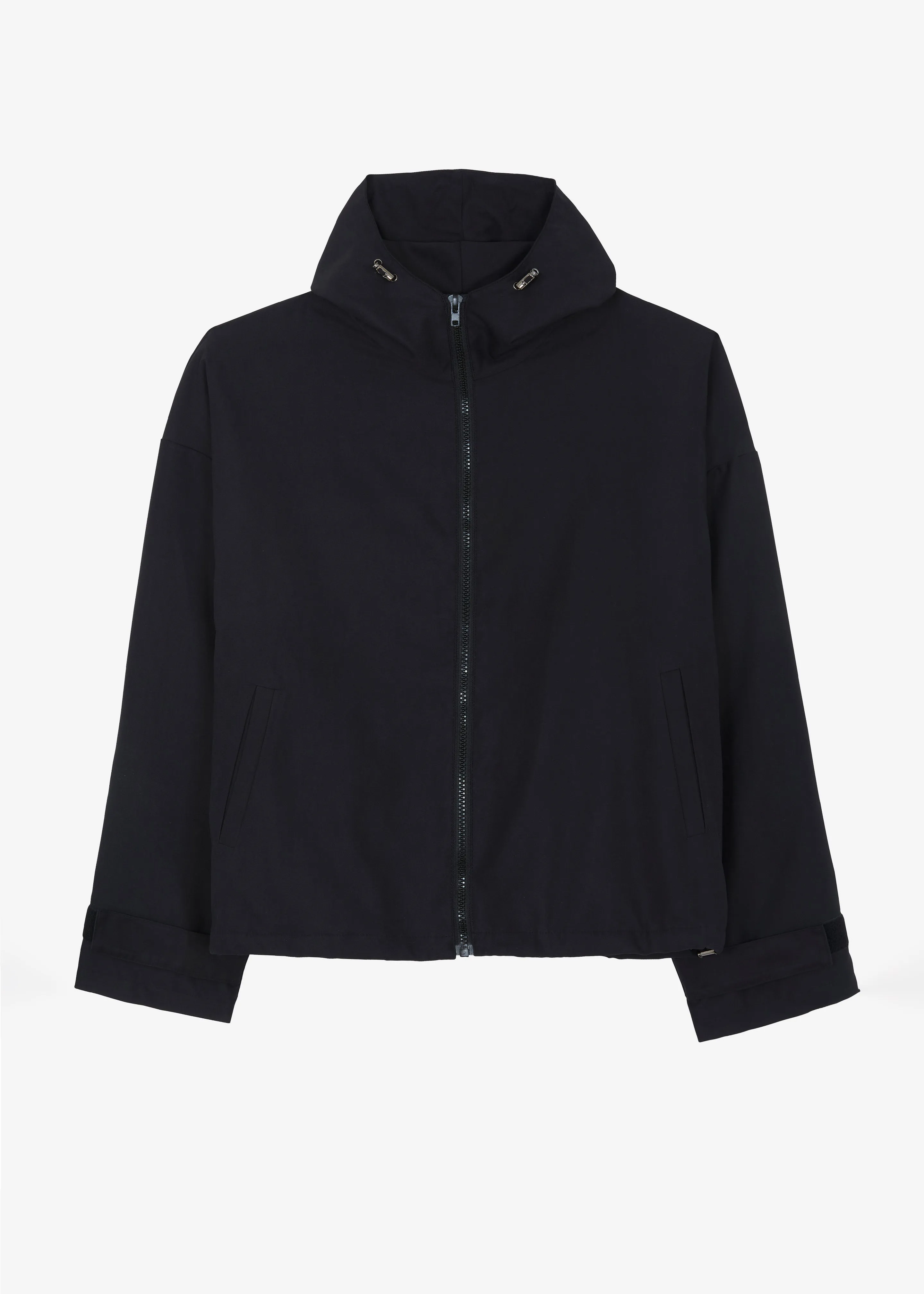 Nathan Anorak - Black sold by Frankie Shop product image thumbnail 5