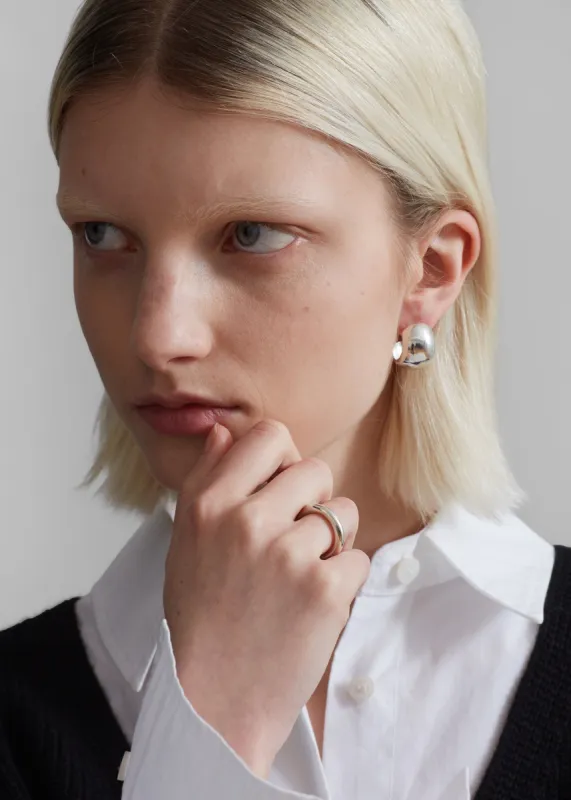 Jasmin Sparrow Annora Ring - Silver sold by Frankie Shop