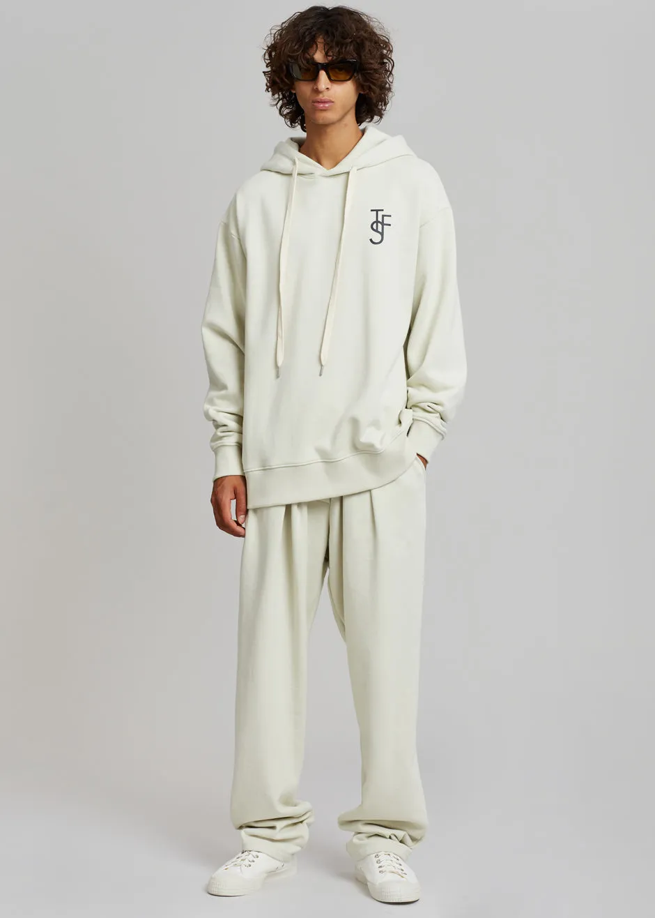 Alec TFS Hoodie - Beige sold by Frankie Shop product image thumbnail 2