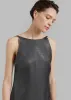 MATIN Byblos Backless Mini - Silver sold by Frankie Shop