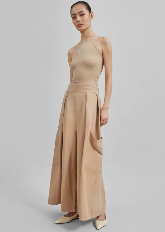 By Malene Birger Darlane Pants - Nomad made by By Malene Birger