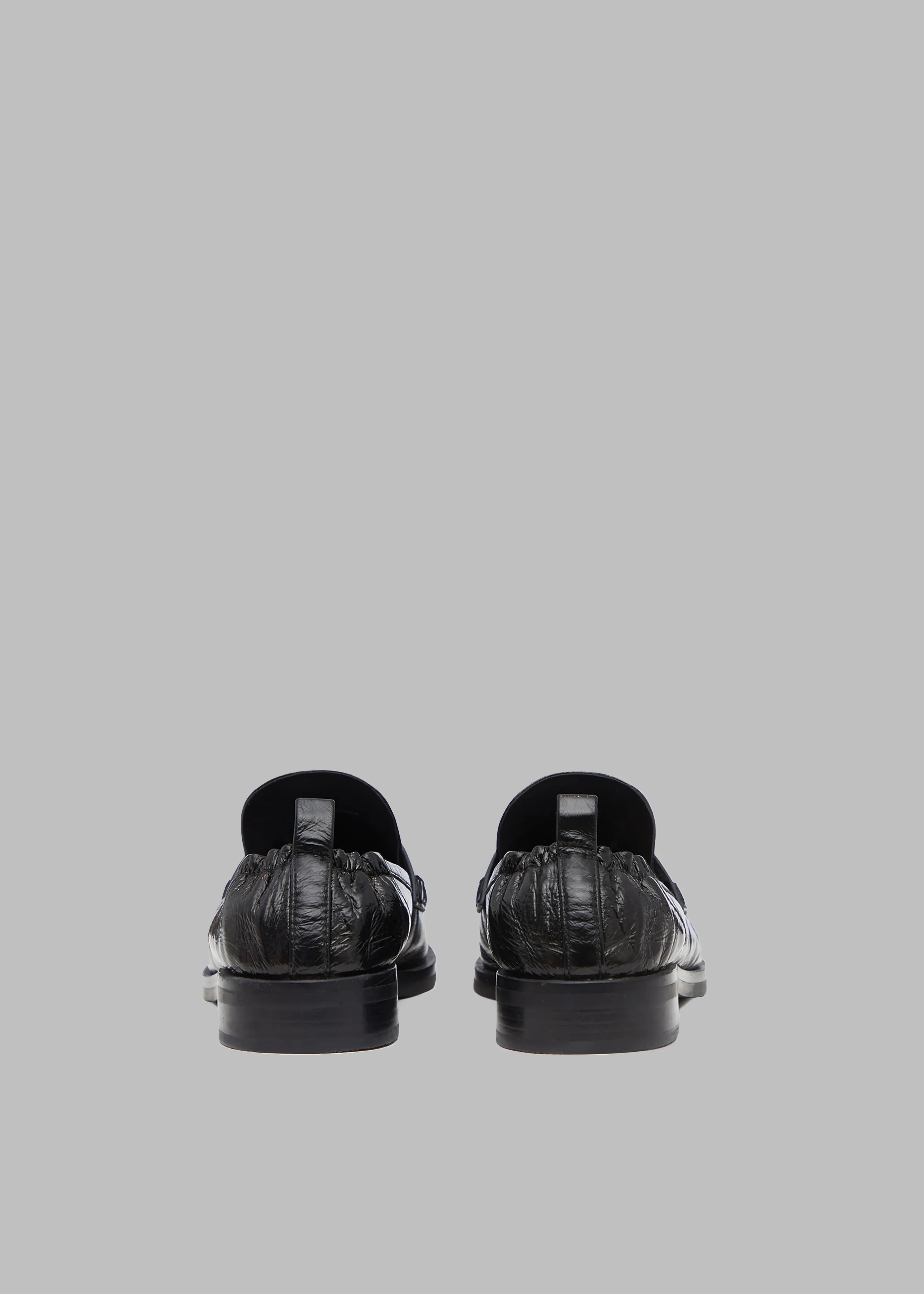 3.1 Phillip Lim Alexa Soft Penny Loafers - Black sold by Frankie Shop product image thumbnail 3