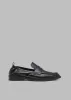 3.1 Phillip Lim Alexa Soft Penny Loafers - Black sold by Frankie Shop