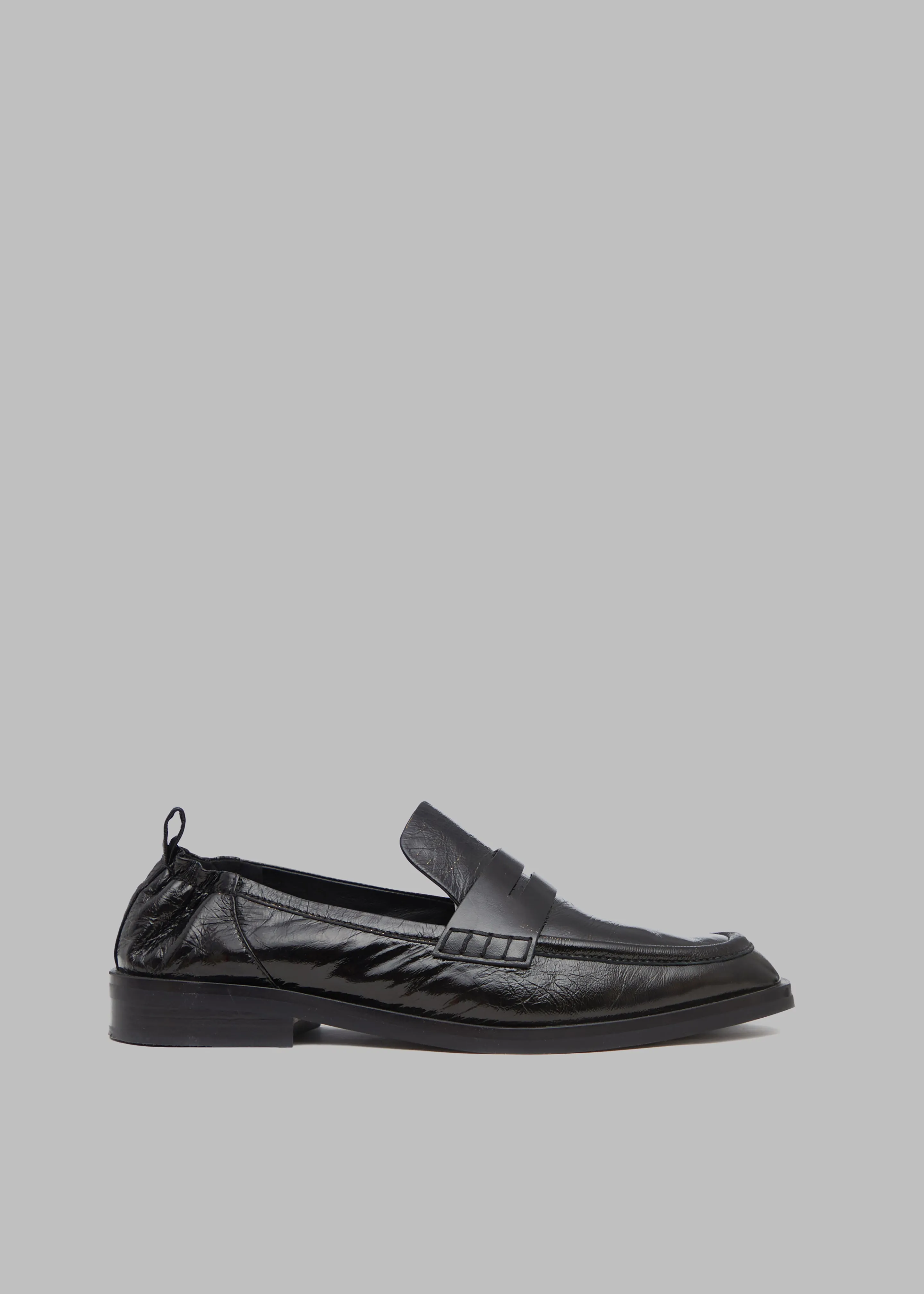 3.1 Phillip Lim Alexa Soft Penny Loafers - Black sold by Frankie Shop product image thumbnail 2