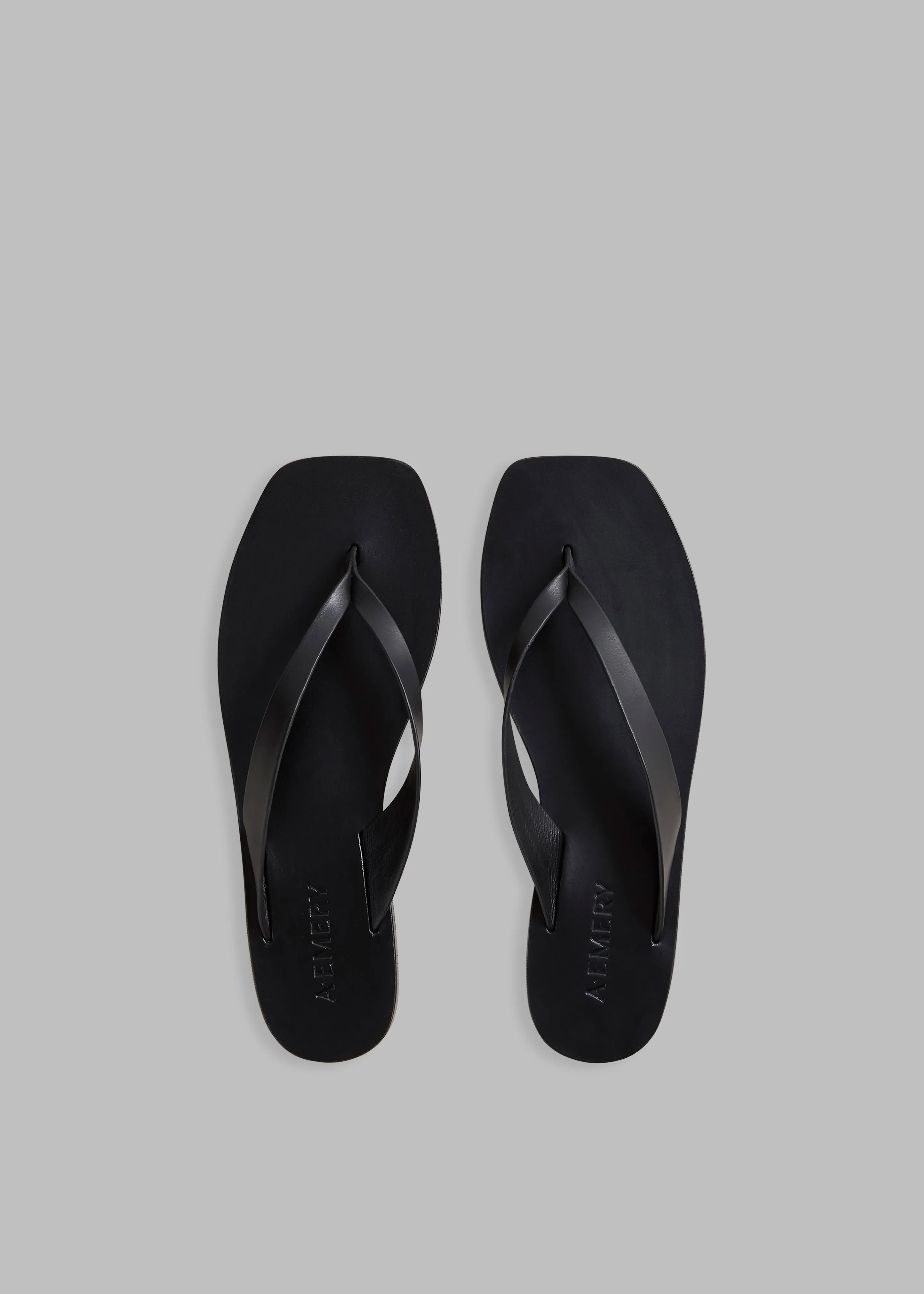 A.Emery The Kinto Sandal - Black sold by Frankie Shop product image thumbnail 2