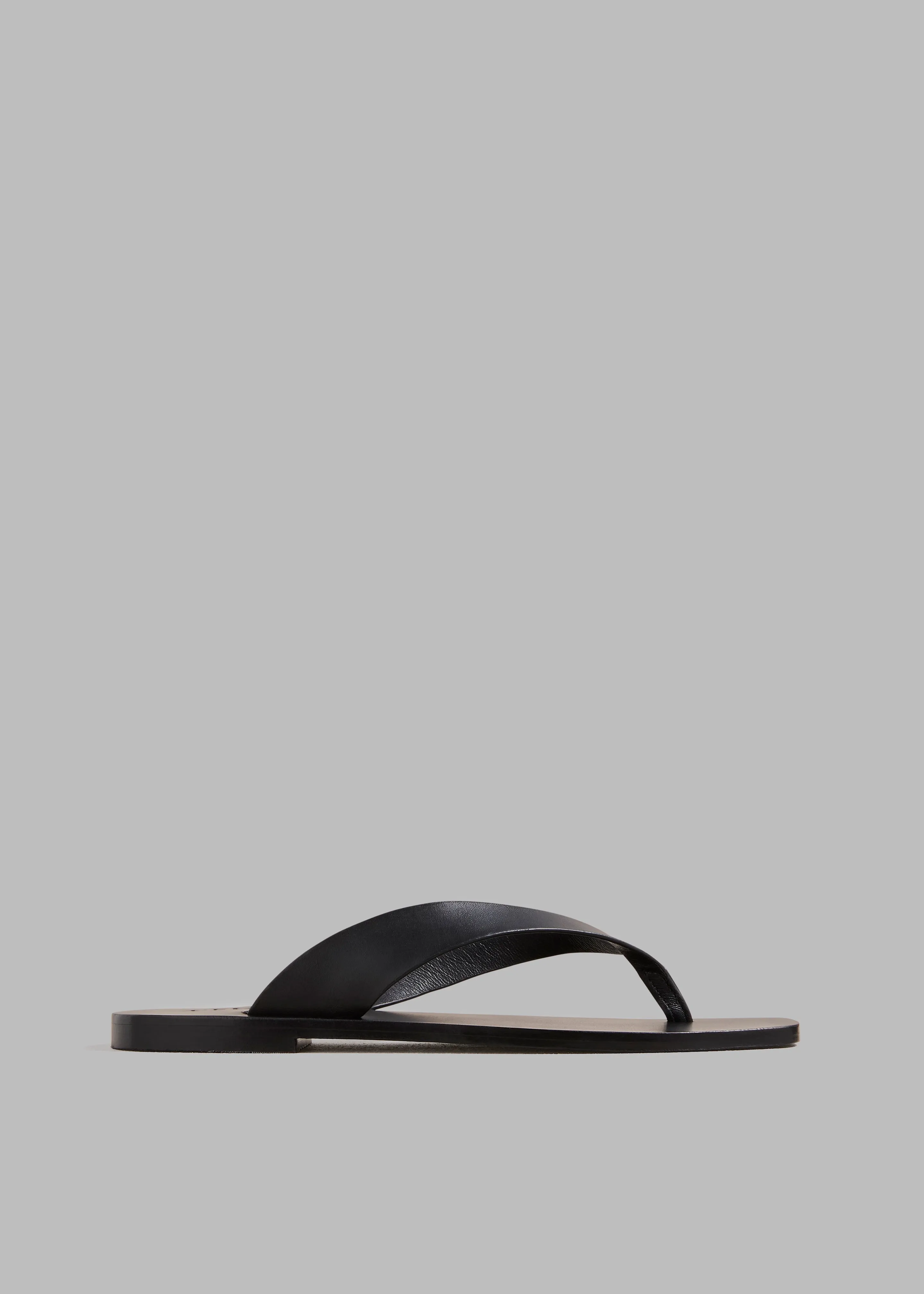 A.Emery The Kinto Sandal - Black sold by Frankie Shop