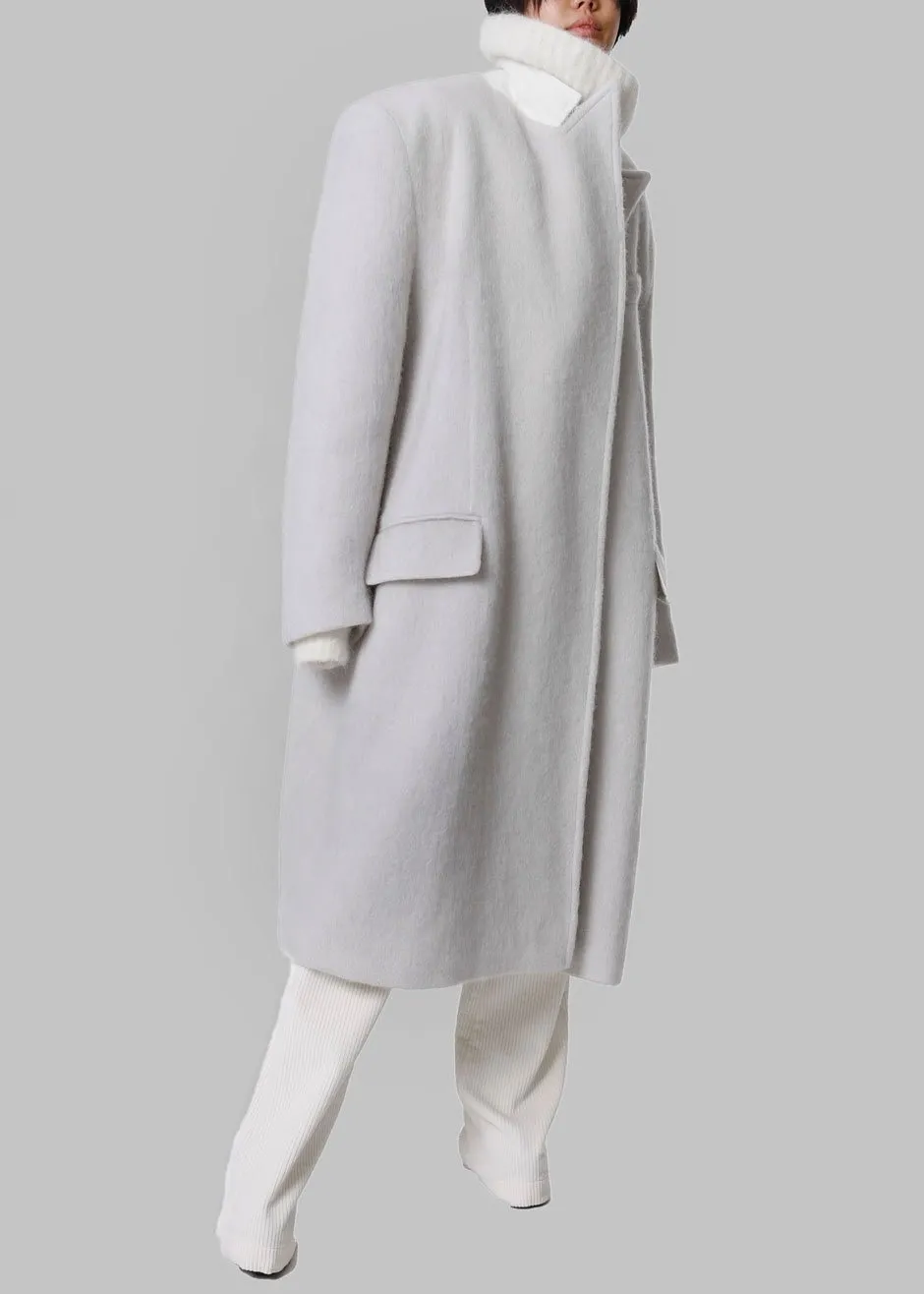 John Oversized Coat - Birch sold by Frankie Shop product image thumbnail 5