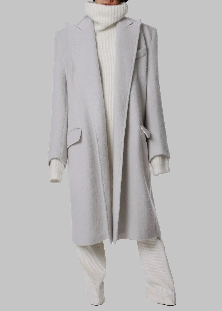 John Oversized Coat - Birch sold by Frankie Shop product image thumbnail 4