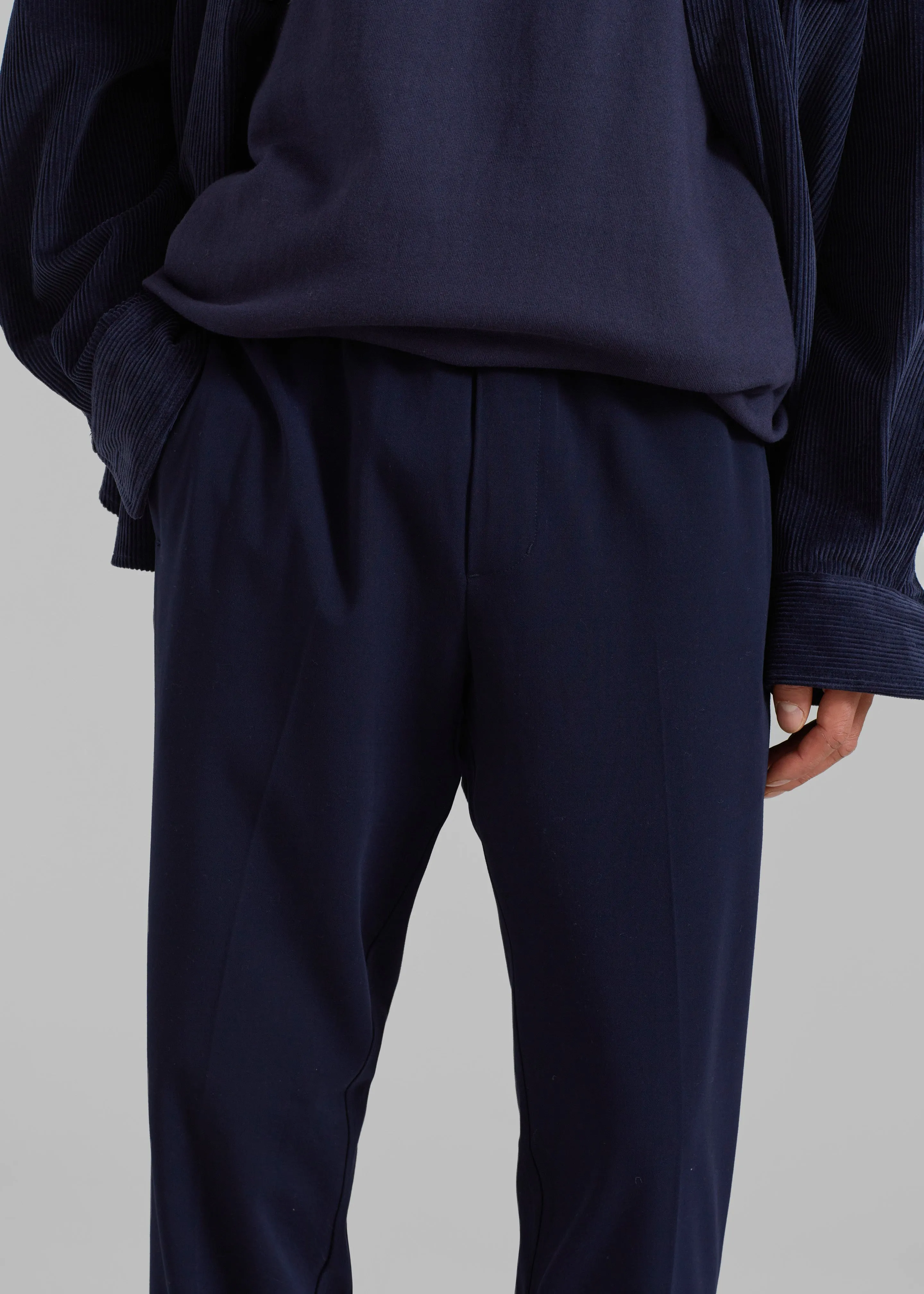 Samsøe & Samsøe Smithy Trousers - Night Sky sold by Frankie Shop product image thumbnail 2