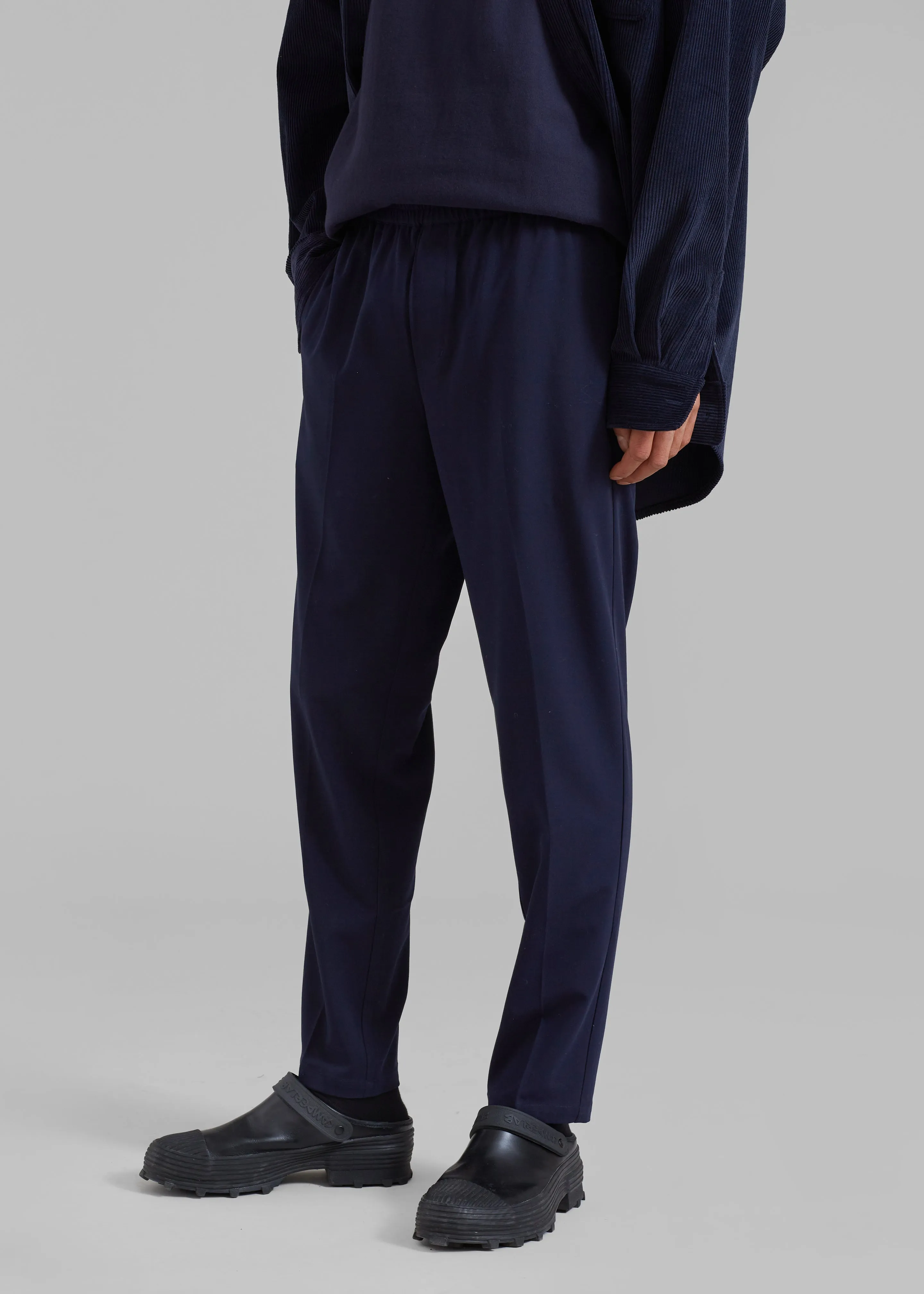 Samsøe & Samsøe Smithy Trousers - Night Sky sold by Frankie Shop product image thumbnail 3