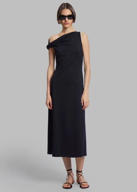 Beaufille Indi Dress - Black sold by Frankie Shop
