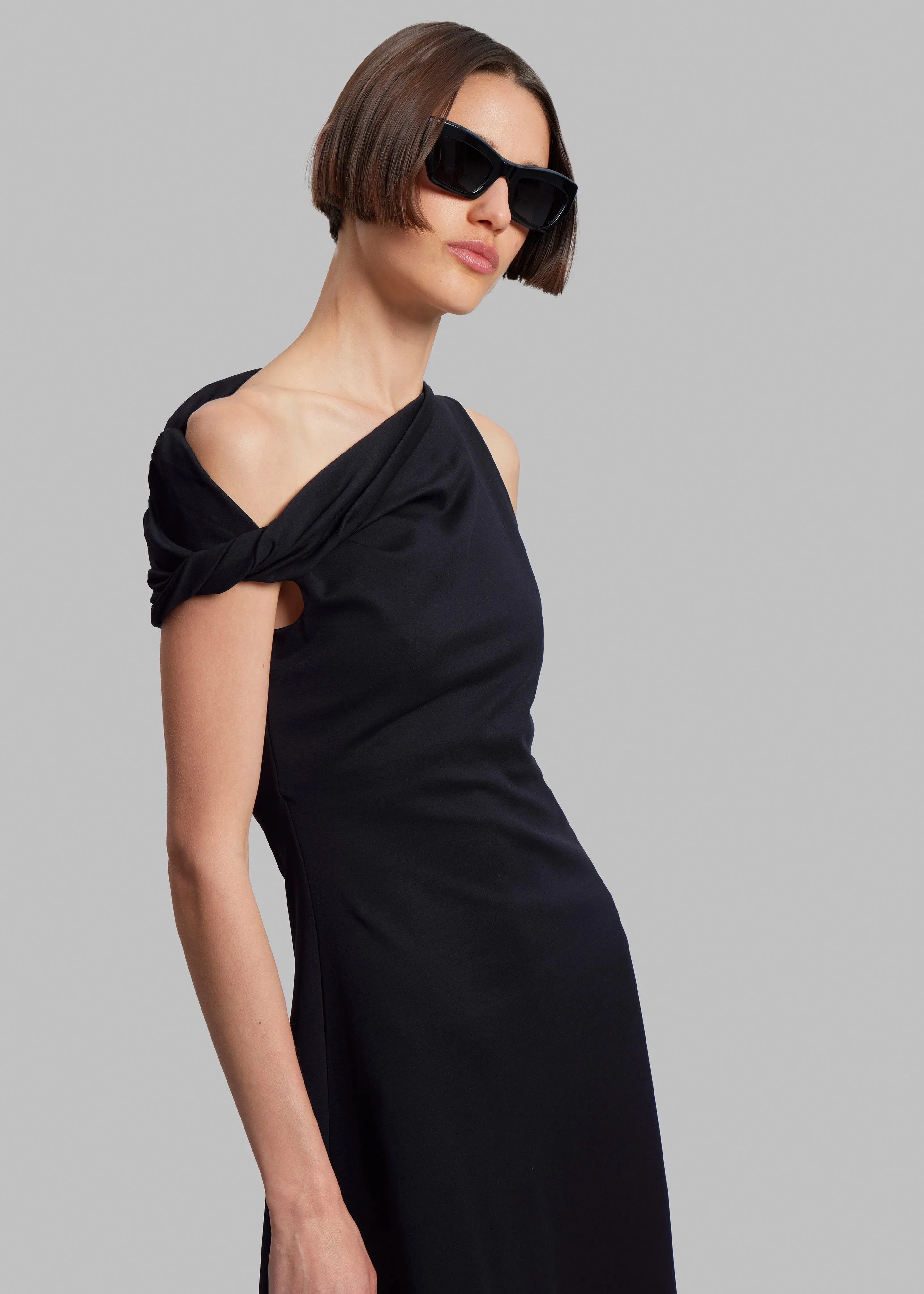 Beaufille Indi Dress - Black sold by Frankie Shop product image thumbnail 2