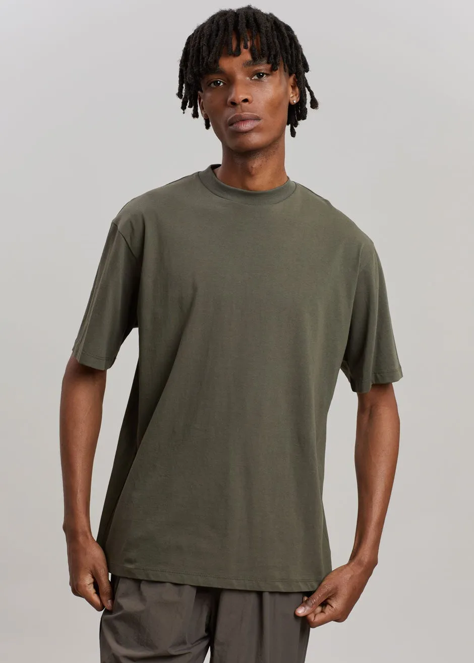 Evora Tee - Olive sold by Frankie Shop product image thumbnail 4