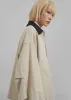 Malia Utility Jacket - Beige sold by Frankie Shop