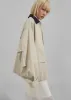 Malia Utility Jacket - Beige sold by Frankie Shop