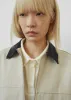 Malia Utility Jacket - Beige sold by Frankie Shop