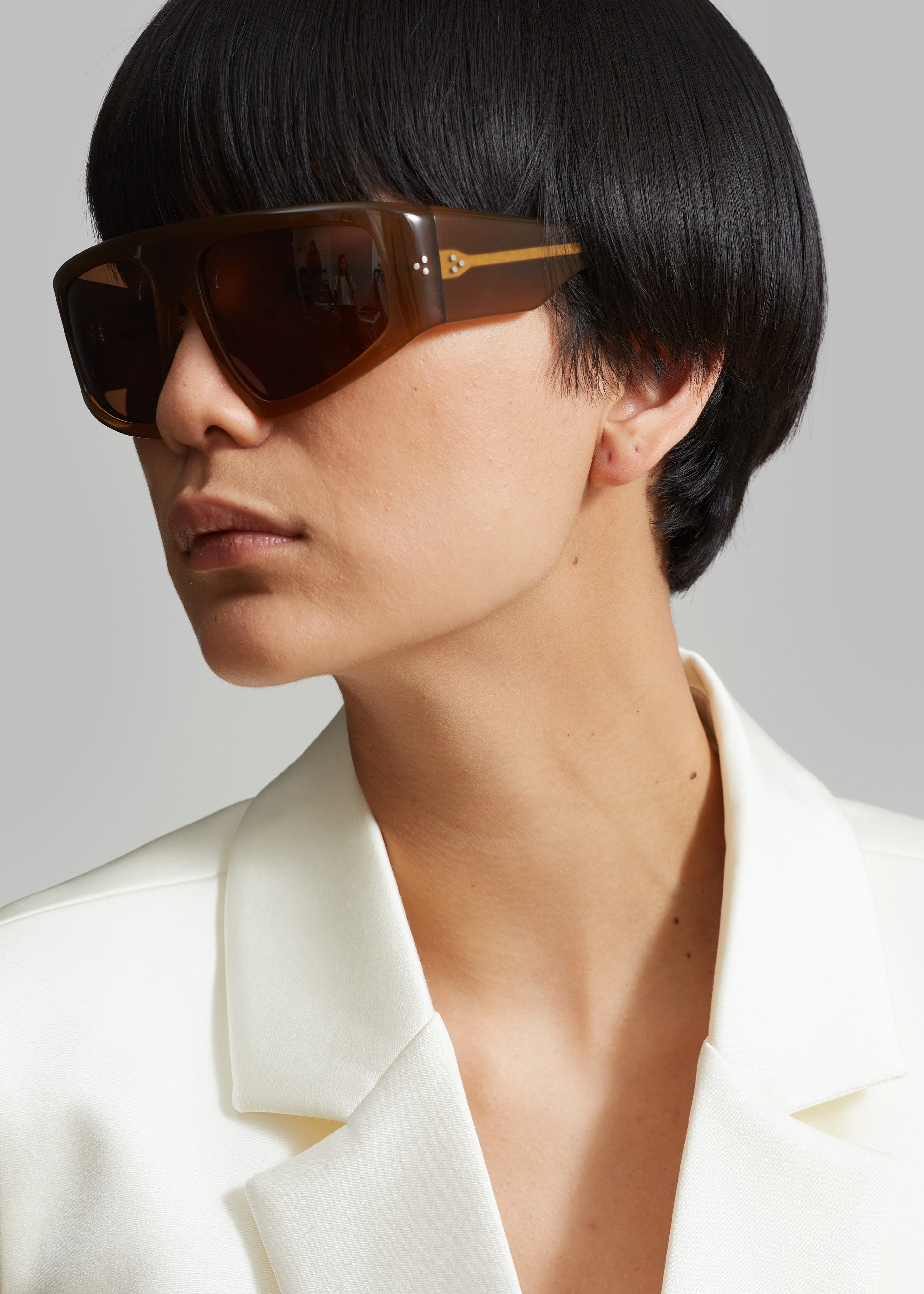 Port Tanger Noor - Al Hambra Acetate sold by Frankie Shop product image thumbnail 4