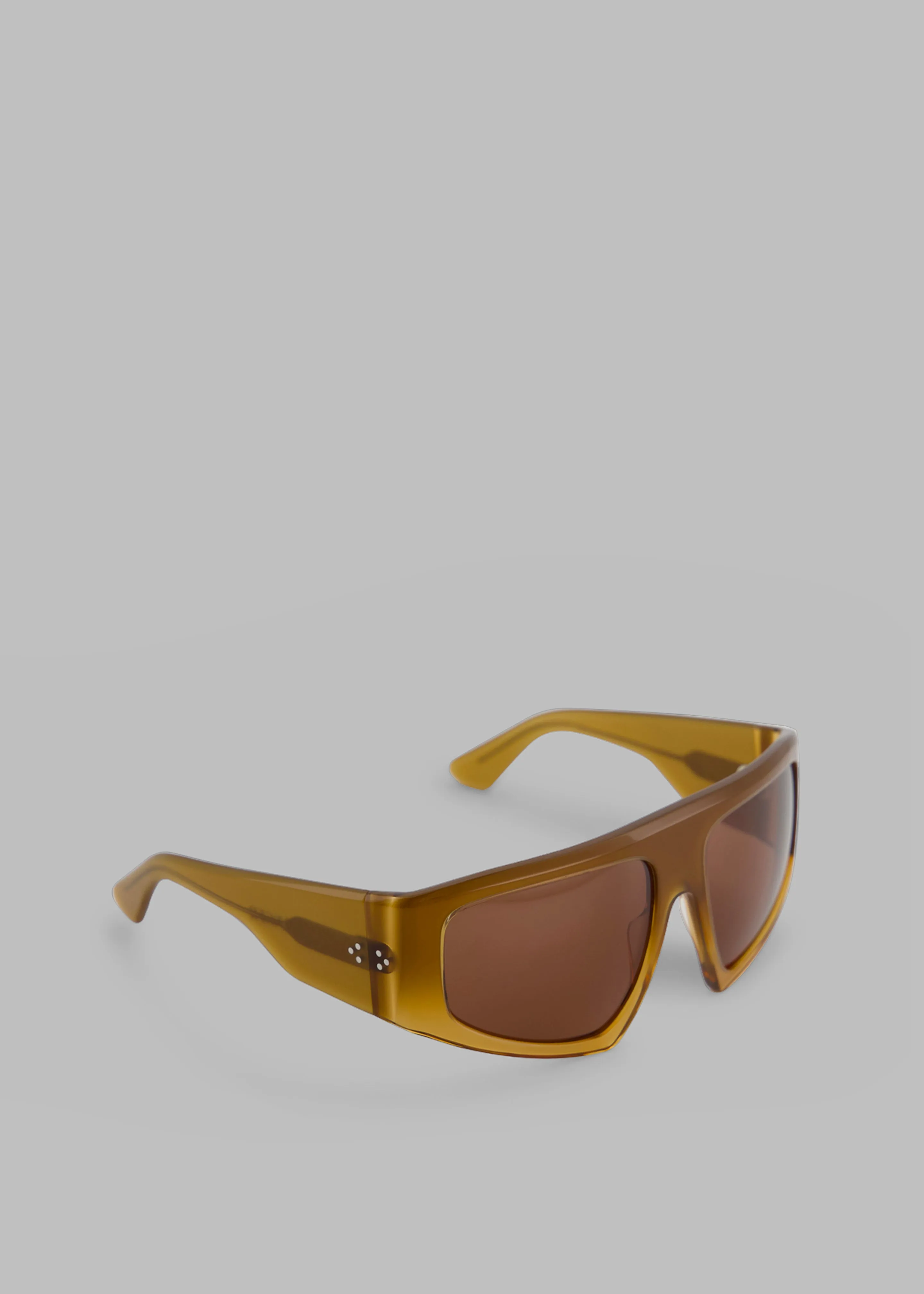 Port Tanger Noor Sunglasses - Al Hambra Acetate sold by Frankie Shop product image thumbnail 3