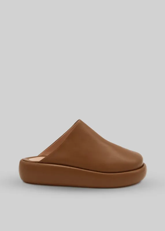 Ilio Smeraldo x Kate Young - Brown made by Frankie Shop