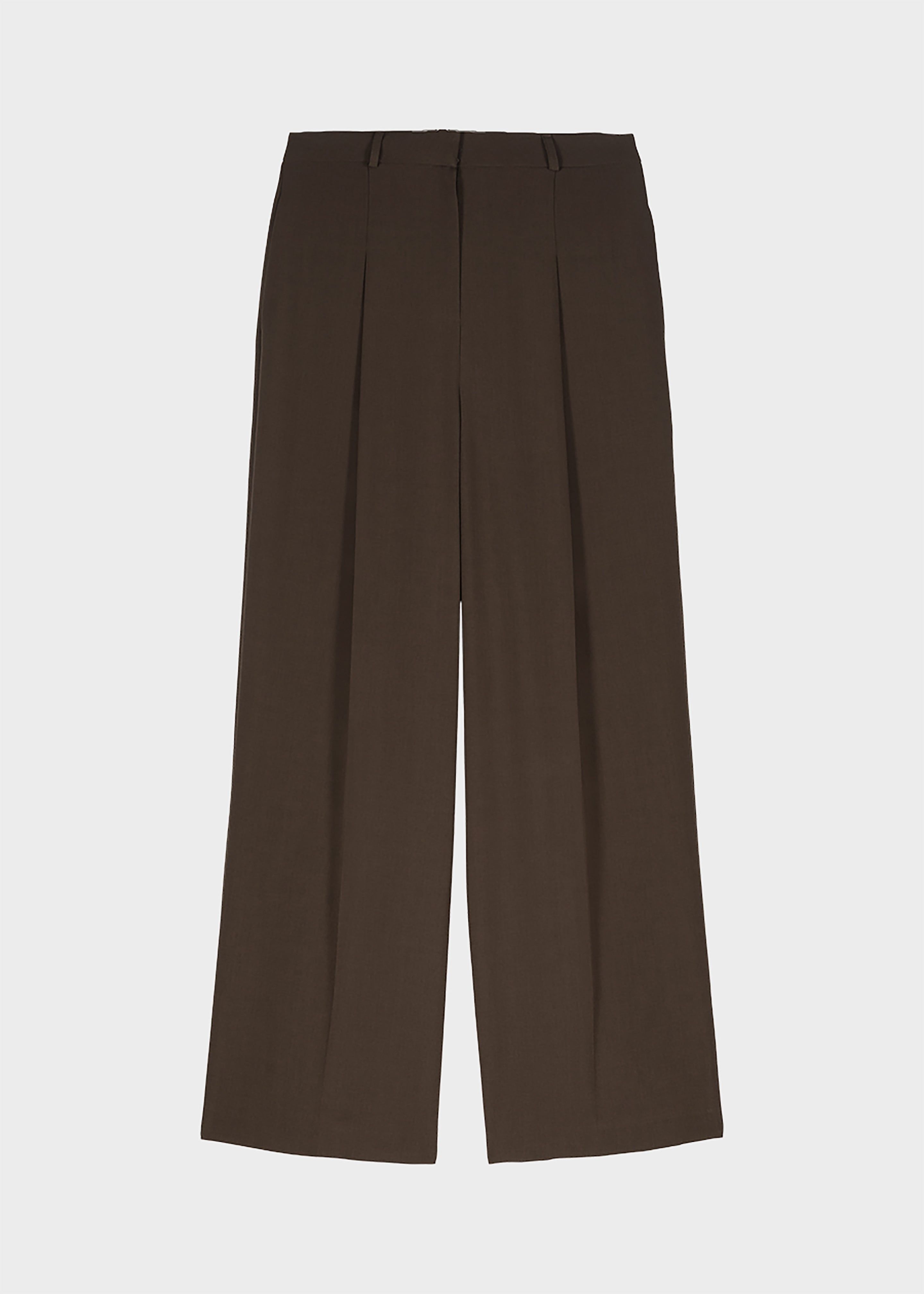 Marquesa Pants - Chocolate sold by Frankie Shop product image thumbnail 12