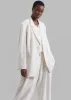 Aiden Blazer - White sold by Frankie Shop